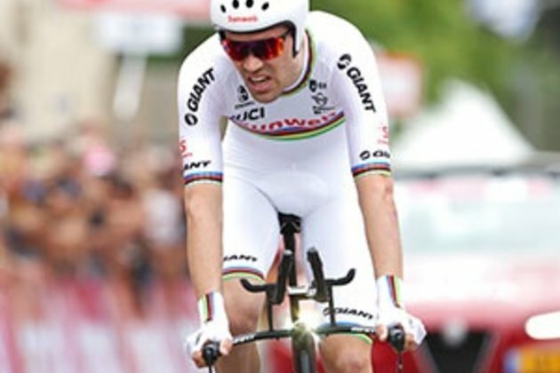 Ex-champion Dumoulin pulls out of Giro d&#039;Italia