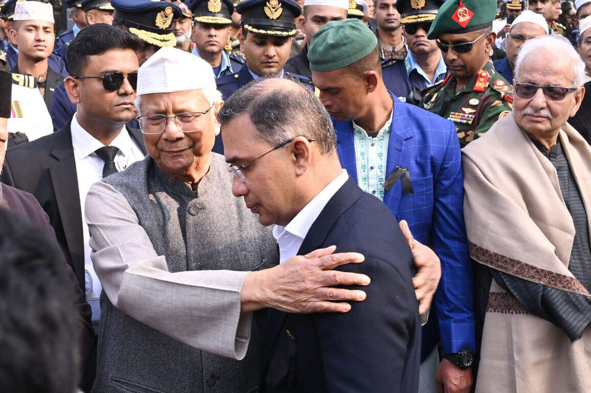 Bangladesh: India among 13 countries to be invited to BNP leader Tarique Rahman's swearing-in ceremony