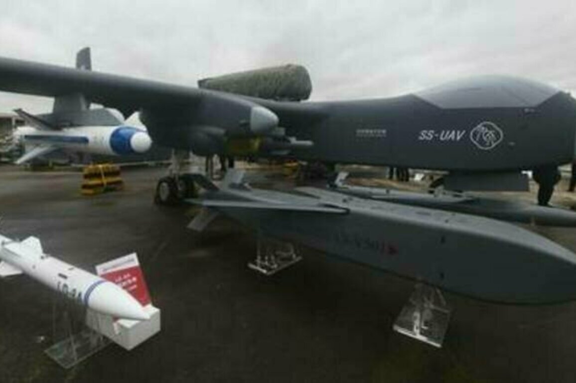 China to launch world's first drone 'mother ship' (VIDEO)