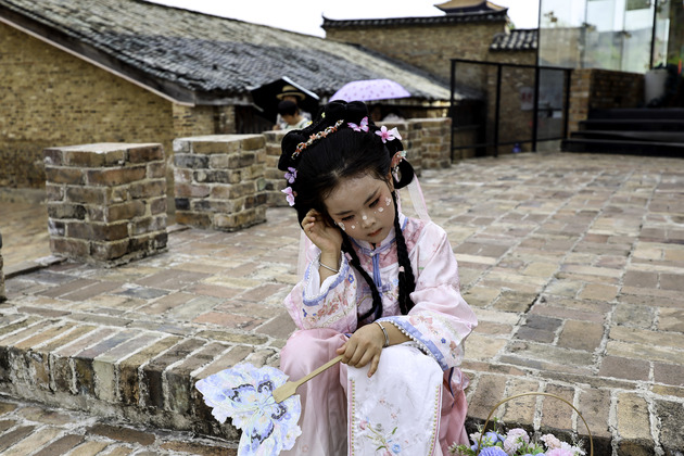 CHINA-JIANGXI-JINGDEZHEN-TOURISM (CN)