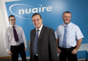 Nuaire establishes new smoke ventilation department