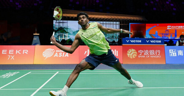 Silver medalist Ayush Shetty cherishes big battles, sets sights on Thomas Cup