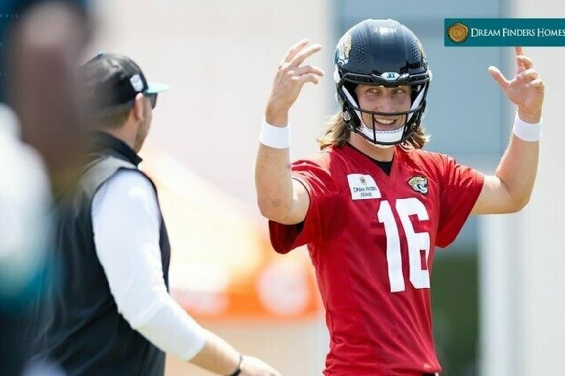 Trevor Lawrence's Role in Mastering the Jaguars' Offensive Scheme