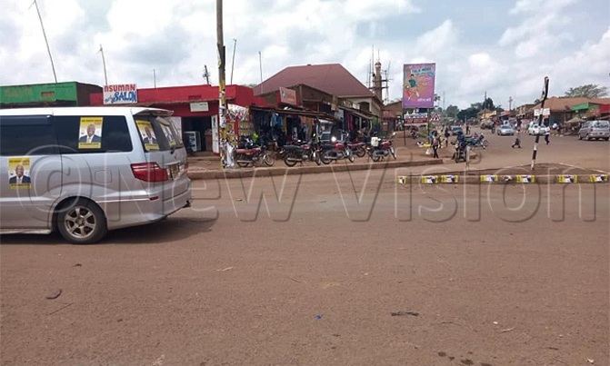 NRM polls: Sembabule calm as Museveni visits NRM polls: Sembabule calm as Museveni visits