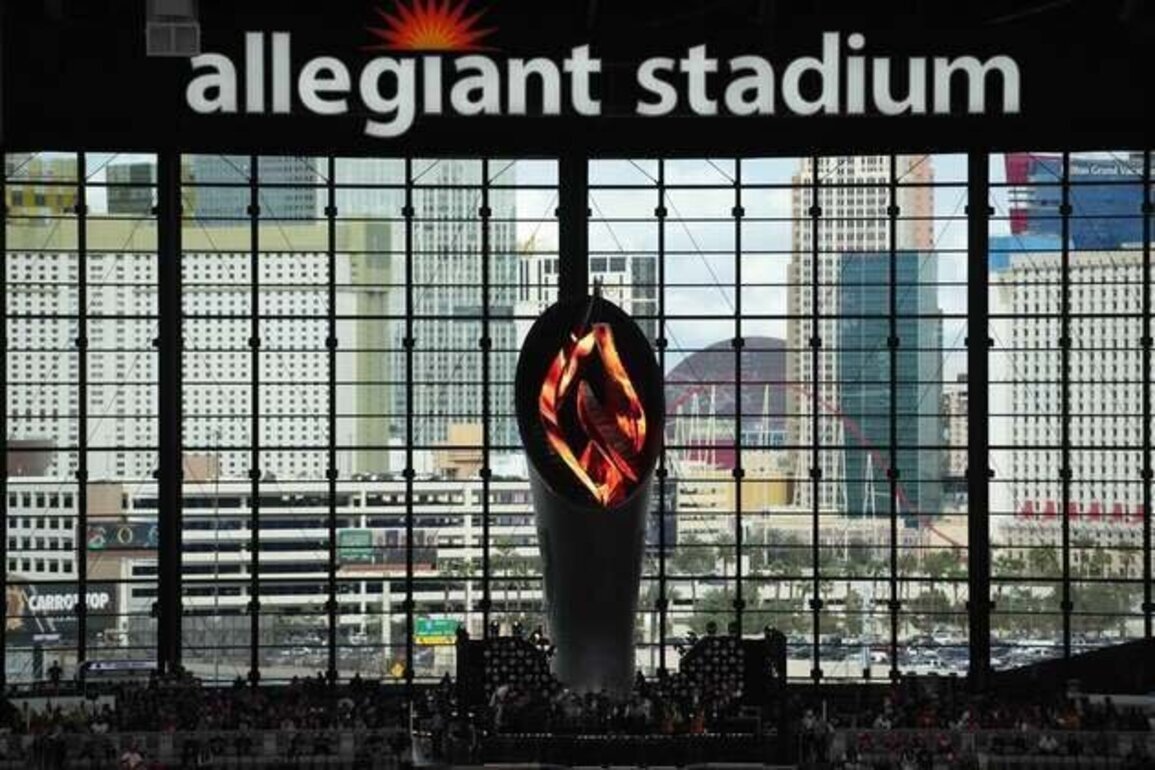 Report: Las Vegas to host Super Bowl after 2028 season