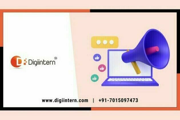 Digiintern Technologies Pvt. Ltd. Elevates Online Presence with Top-Notch Digital Marketing Services