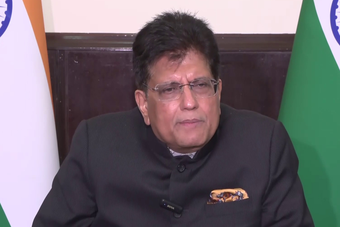 India-UAE to increase non-oil, non-precious metal trade to $100 billion in next 3 years: Piyush Goyal