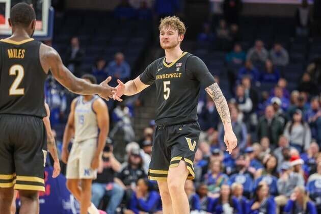 No. 11 Vanderbilt ready to close out perfect nonconference slate vs. New Haven