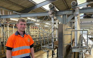 Dairy Talk - Ifan Roberts: "With much graft and determination we carved out a result"