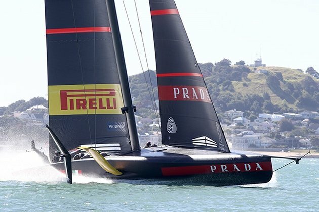 &#039;Ghost races&#039; for remaining America&#039;s Cup challengers