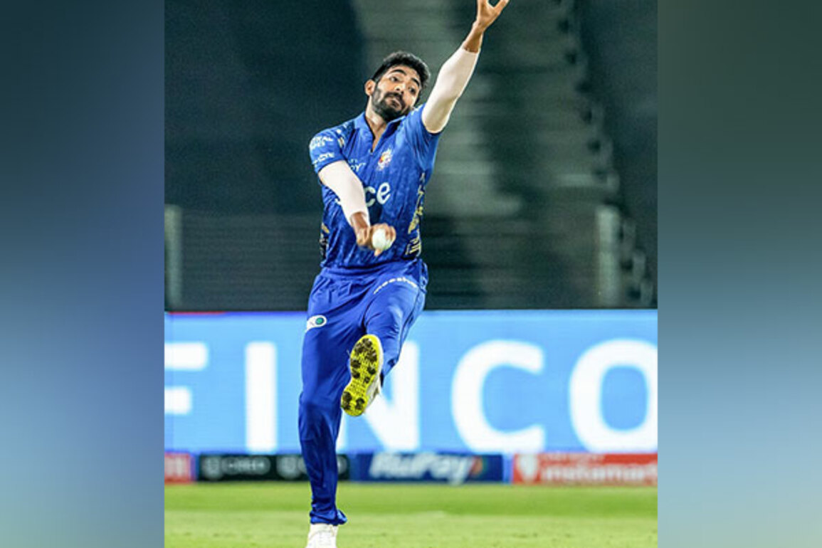 Jasprit Bumrah rejoins MI squad ahead of crucial clash against RCB