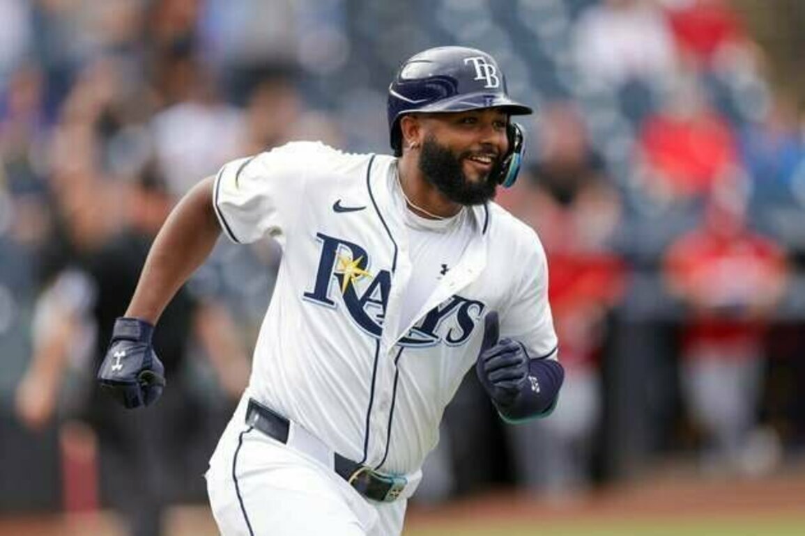 Junior Caminero's grand slam lifts Rays past Cardinals