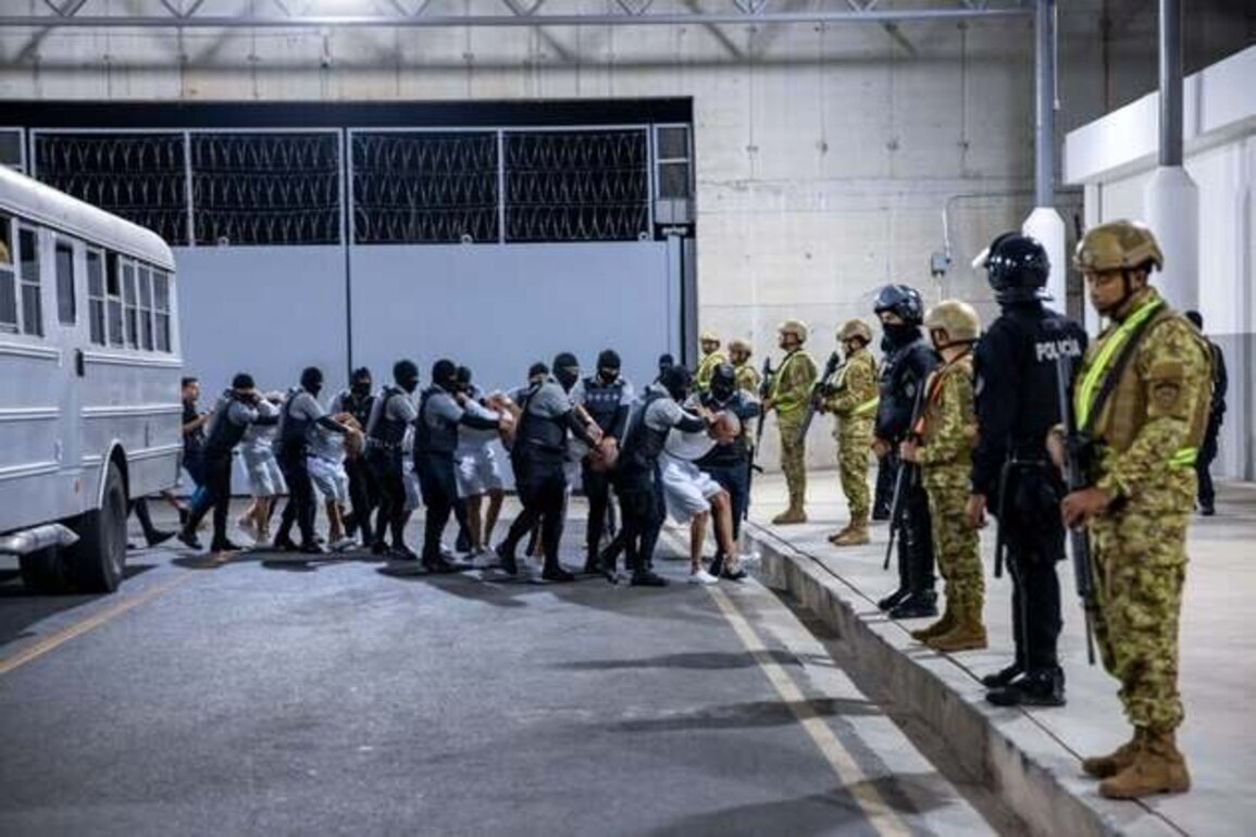 US/El Salvador: Deportees Forcibly Disappeared