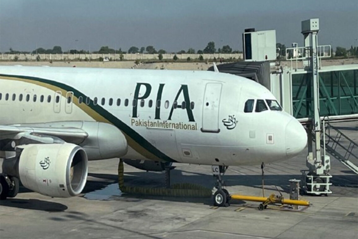 Pakistan's aviation sector hit hard by fuel crisis and regional tensions