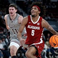 Alabama F Amari Allen available to play vs. No. 19 Florida