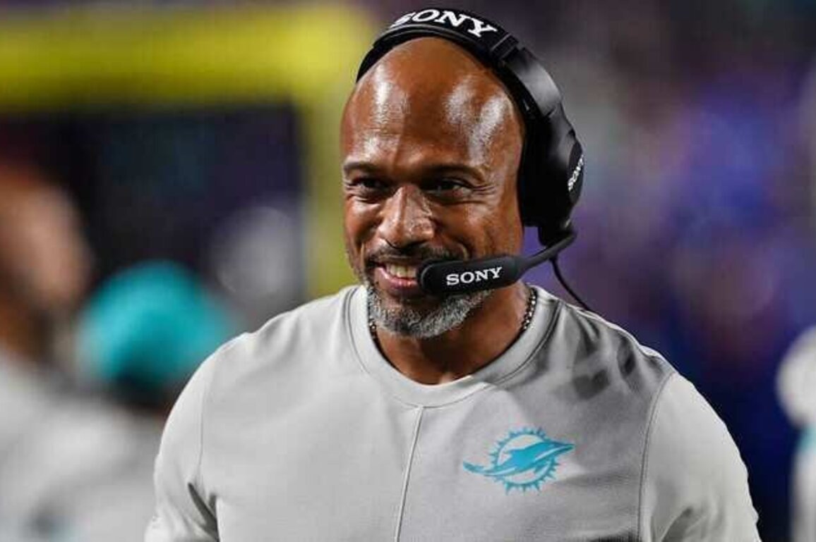 Five Things to Know About Anthony Weaver