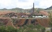The Queensland state government is getting involved in Carbine's Mount Morgan mine