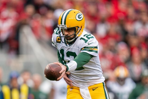 NFL notebook: Rodgers escaped Peru before airport shutdown