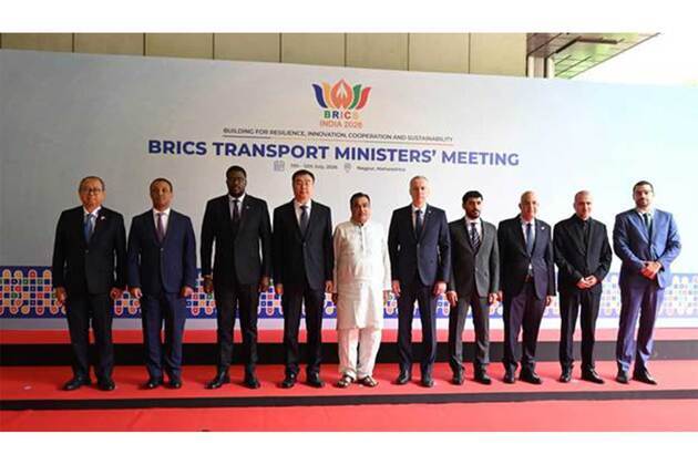 Union Minister Nitin Gadkari calls for stronger BRICS cooperation to build sustainable, resilient and future-ready transport systems