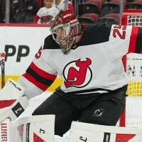 Devils G Jacob Markstrom (lower body) out 'couple weeks'