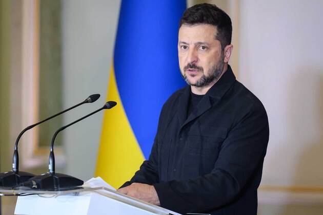 Zelenskyy unveils FREYJA anti-ballistic shield and Carpathian Initiative in diplomatic push amid conflict with Russia