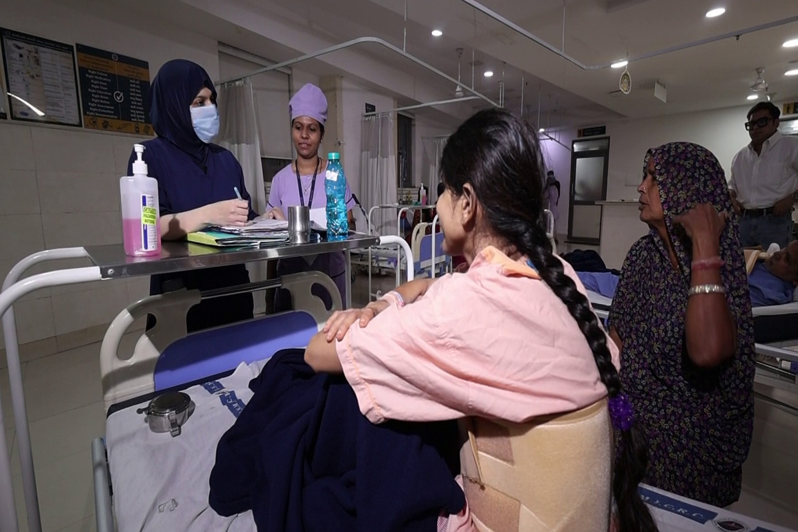 From PM-JAY to Amrutam Yojana: Gujarat strengthens healthcare access
