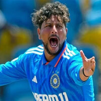 He should focus on his natural ball: Mishra backs "wicket-taker" Kuldeep to shine for India