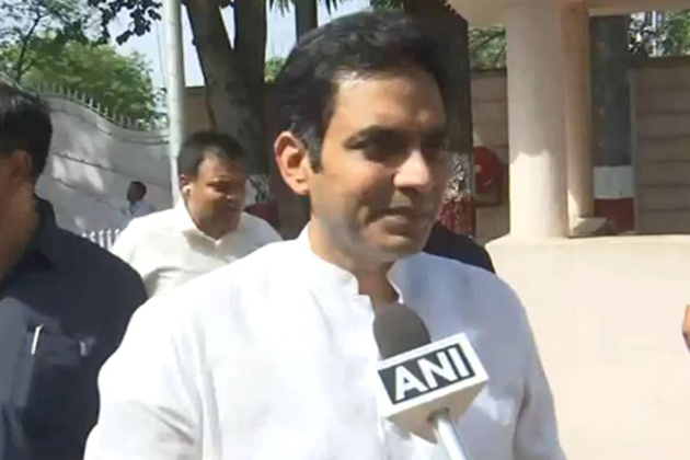 BJP MLA Pankaj Singh calls Operation Sindoor "fantastic", says Pakistan "will remember it as long as it exists"