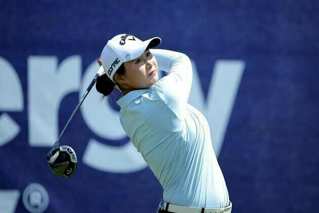 LPGA player misses major cut after slow play penalty