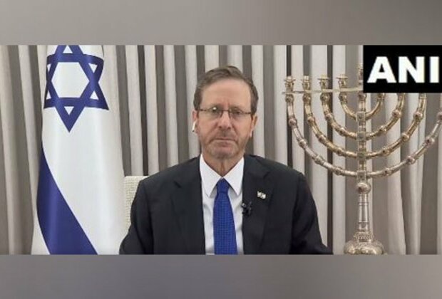 Israel not targeting hospitals, Hamas running command and control centres from there: Israel President Isaac Herzog