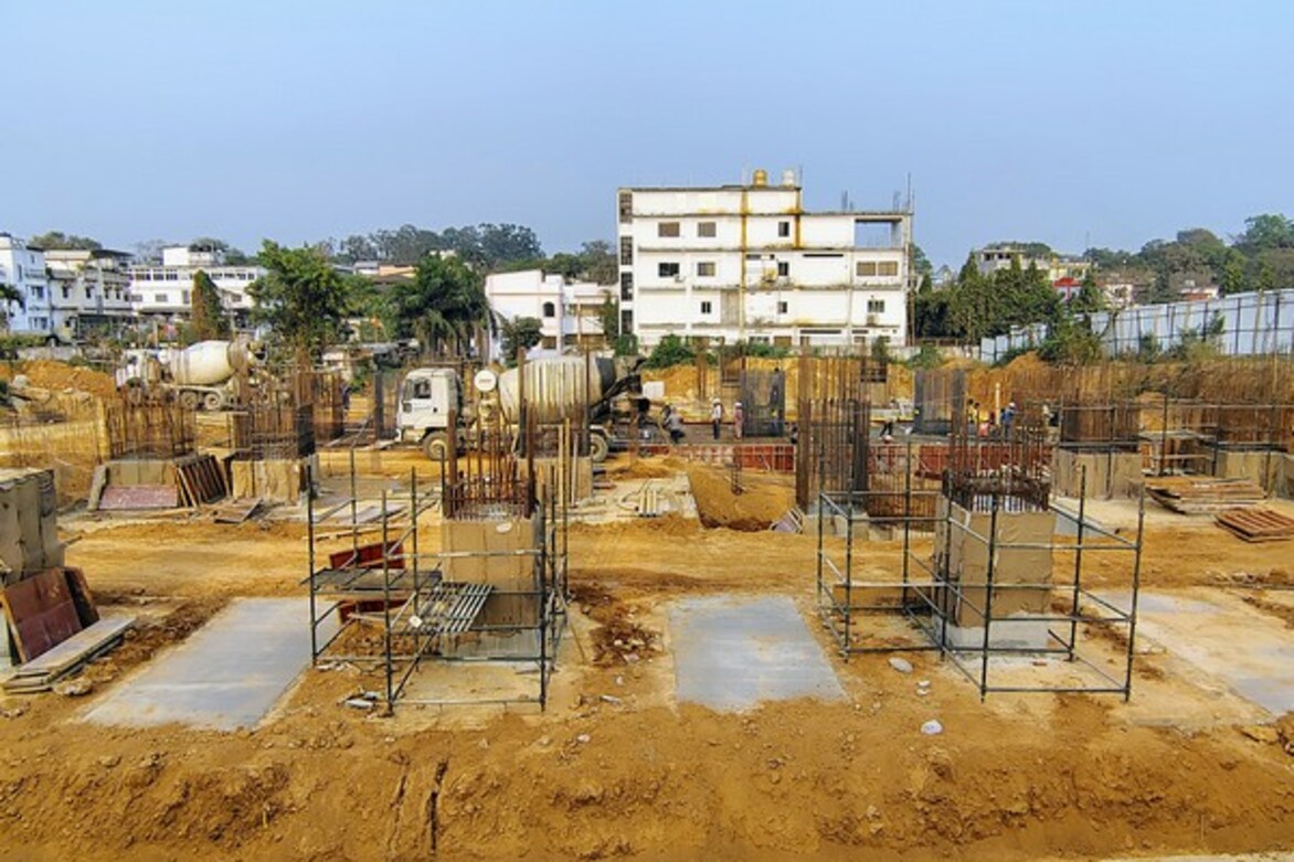 Tripura's tallest government office building to be completed by December 2026