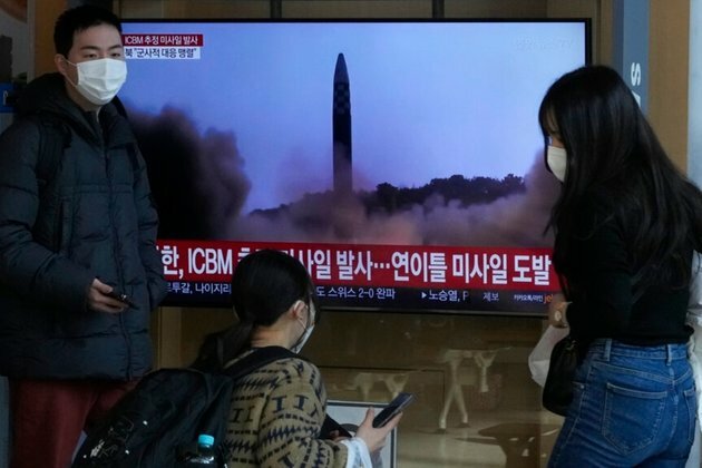 North Korean ICBM Lands in Japan&#039;s EEZ