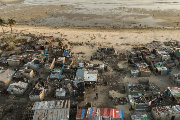 E. Africa, Recovering From Cyclone Idai, Braces for New Storm
