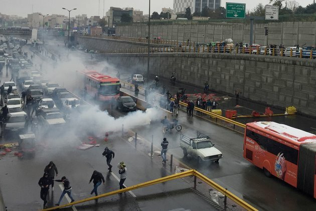 US Says Iran May Have Killed More Than 1,000 in Recent Protests