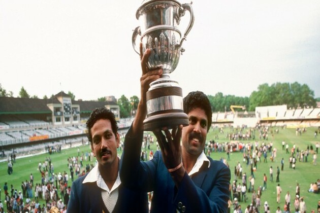 From underdogs to champions: India's historic 1983 ODI World Cup triumph over West Indies
