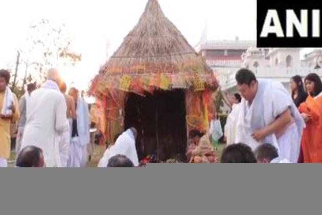 Yaosang festival begins in Manipur with Holika Dahan, traditional festivities