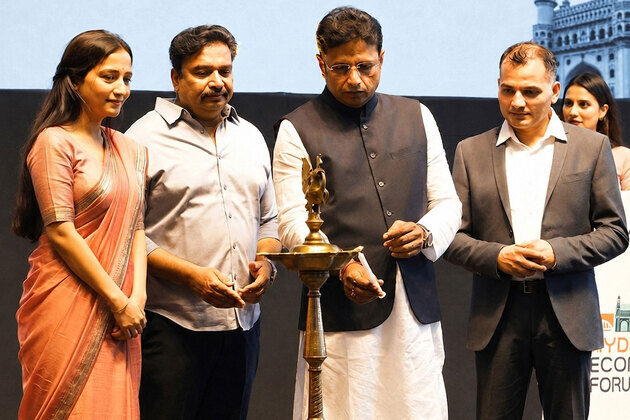 Come to Telangana with Ideas, We Assure Encouragement to Turn them into Reality: Sridhar Babu, IT Minister