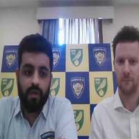Norwich Football Club Commercial Director Sam Jeffrey speaks on partnership with Chennaiyin FC