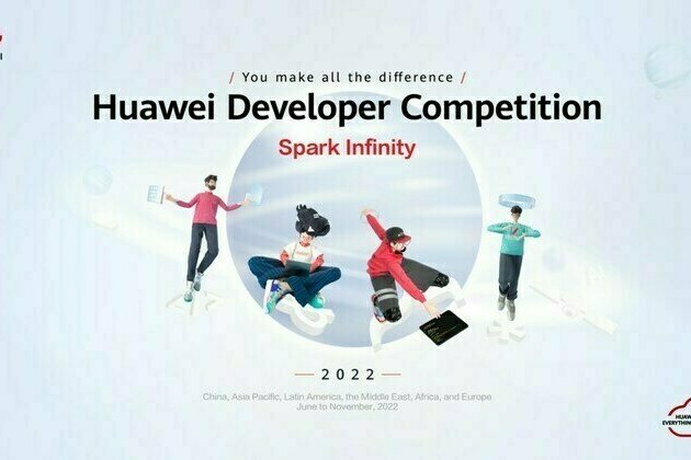 Take a close look at technology highlights of the 2022 Huawei Developer Competition