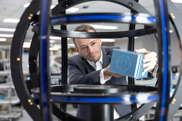 Pawel Michalak joins as chief technology officer