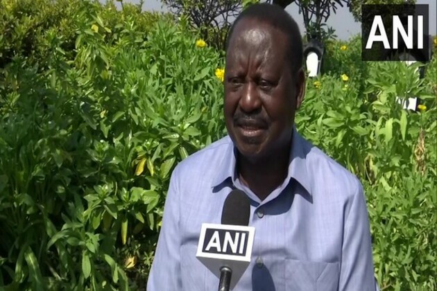 Former Kenya PM Raila Odinga expresses disappointment over cancellation of Adani Airport project