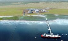 BAM Clough lands $A287M PNG LNG job