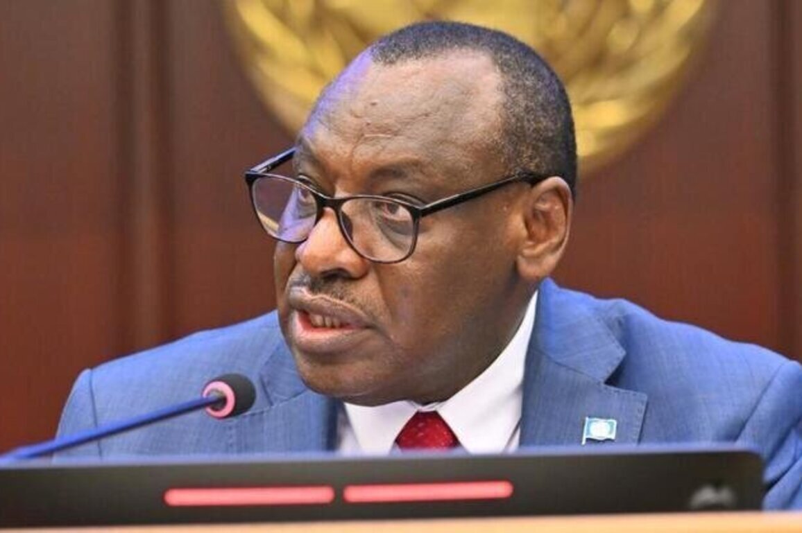 Statement by Mr. Claver Gatete at the 7th Africa Climate Talks