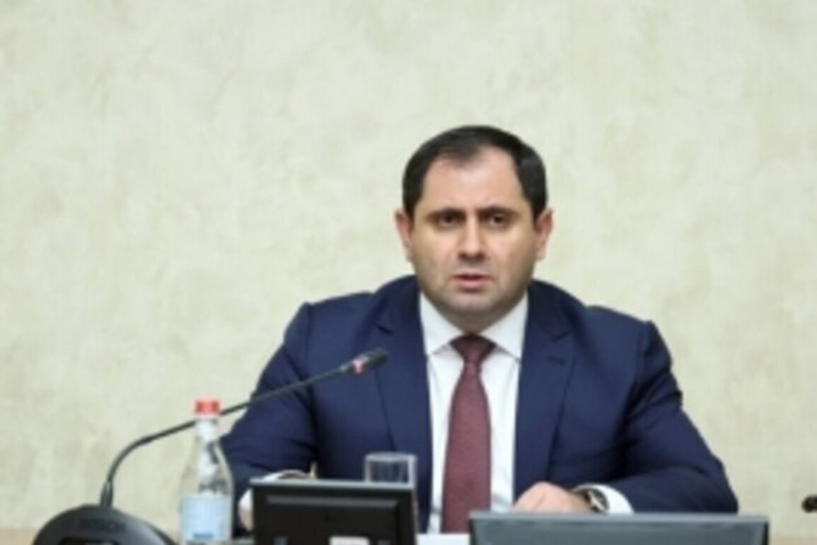 Papikyan: Armenia won't enter arms race with Azerbaijan