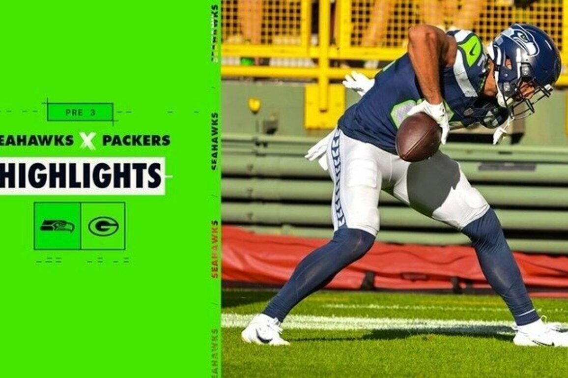 Full Highlights: Seahawks at Packers