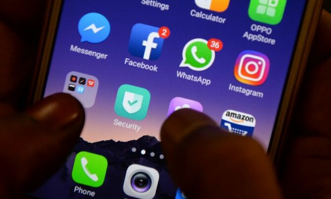 Apps, social media fuel 'booming' online prostitution Apps, social media fuel 'booming' online prostitution