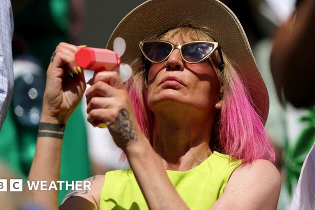 UK weather- Is this heat &#39;just summer&#39;&quest; - BBC Weather