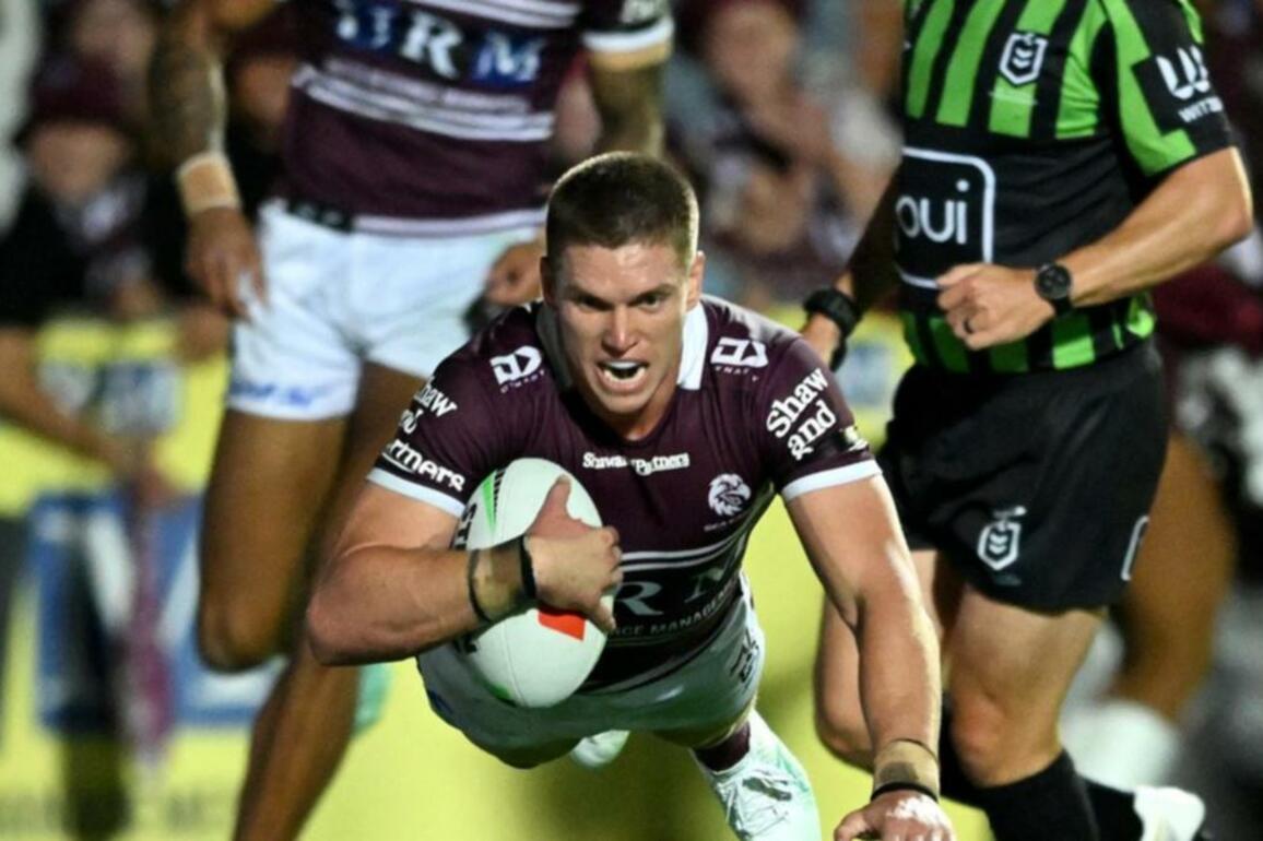 Sea Eagles don't need Turbo to soar over Storm- Seibold