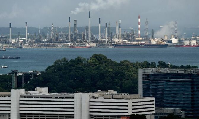 Singapore to impose carbon tax from 2019 Singapore to impose carbon tax from 2019