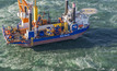  Van Oord’s offshore installation vessel Aeolus has completed foundation work for the Borssele III & IV wind farm